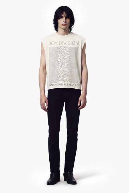 JOY DIVISION RAW EDGE SWEATSHIRT