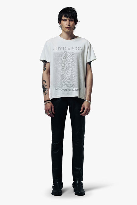 JOY DIVISION UNKNOWN PLEASURES VINTAGE T-SHIRT