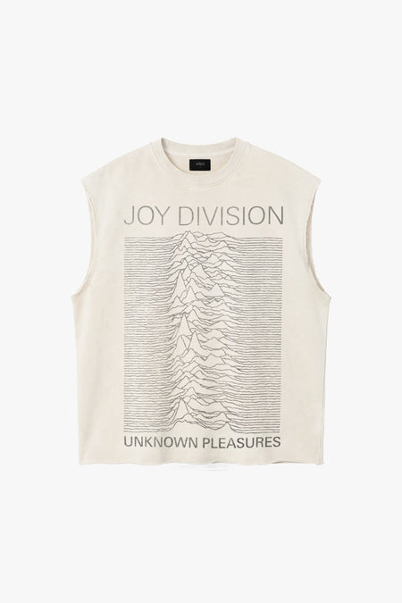 JOY DIVISION RAW EDGE SWEATSHIRT