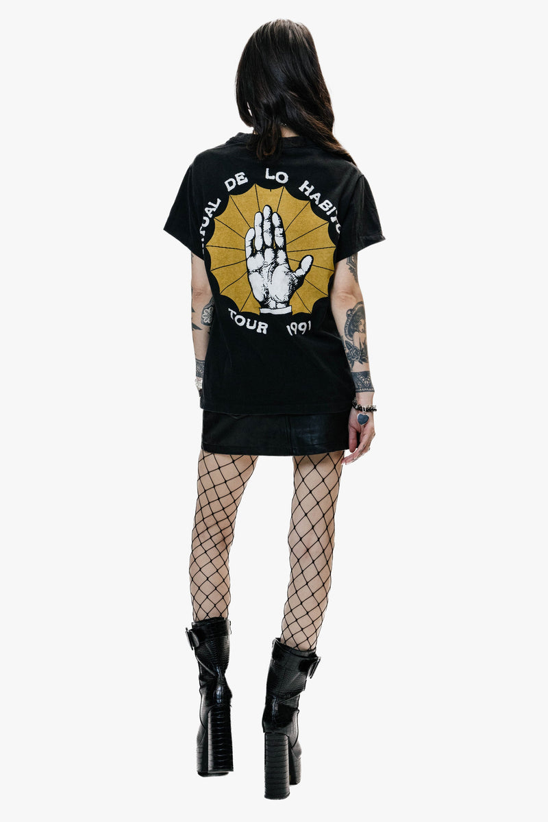 JANE'S ADDICTION 1991 VINTAGE T-SHIRT