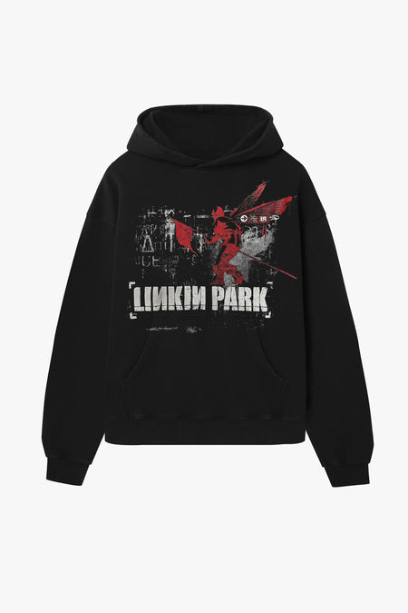 LINKIN PARK CRAWLING VINTAGE HOODIE