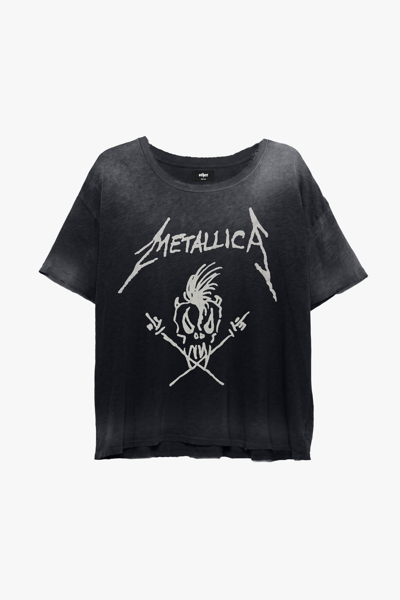 METALLICA DECAY TEE