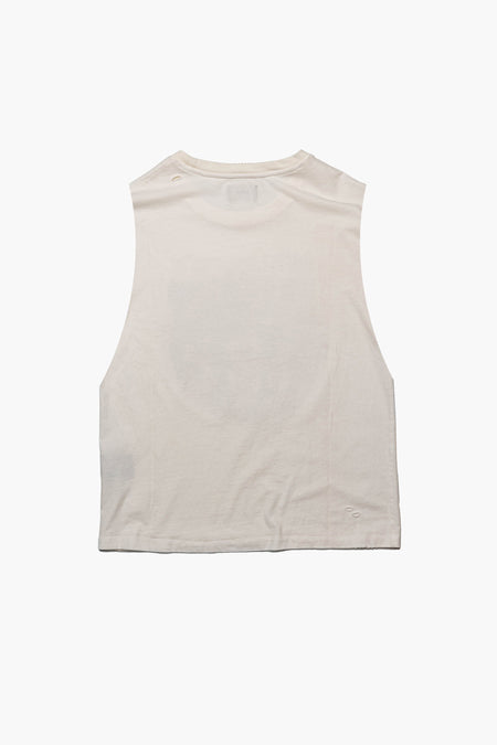 THE CLASH DRAGON VINTAGE TANK