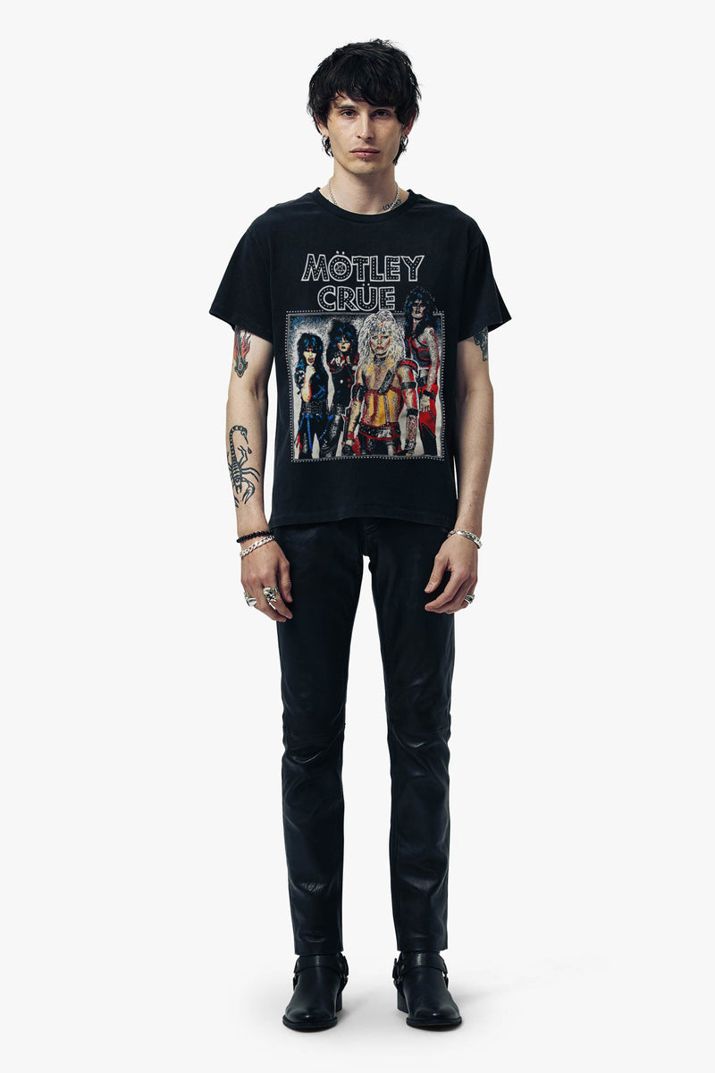 MOTLEY CRUE CIRCUS VINTAGE T-SHIRT