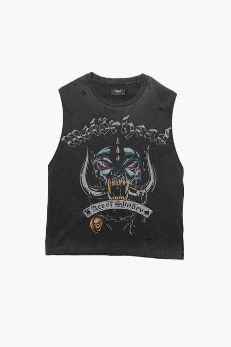 Motorhead Warpig Vintage Tank