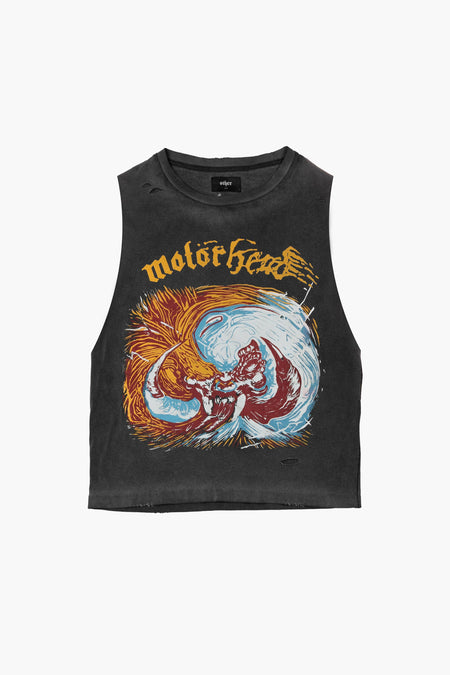 Motorhead Another Perfect Tour Vintage Tank