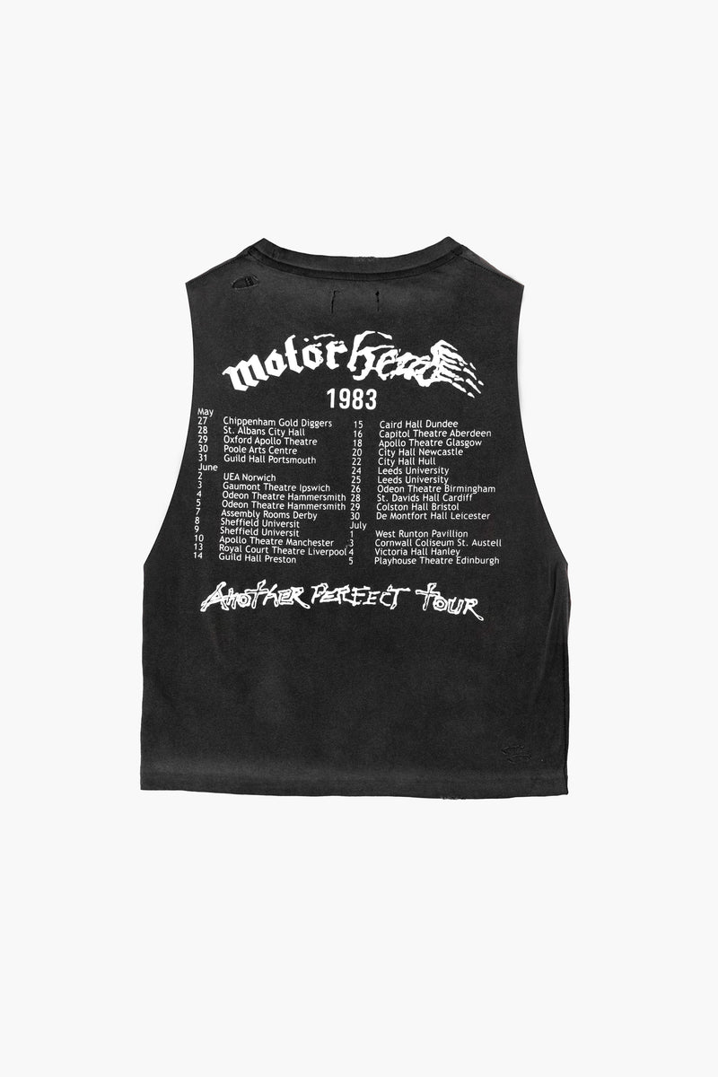 Motorhead Another Perfect Tour Vintage Tank