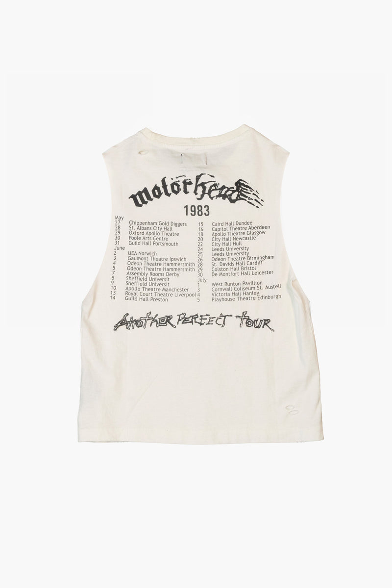 Motorhead Another Perfect Tour Vintage Tank