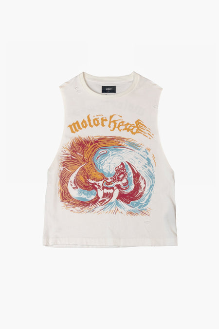 Motorhead Another Perfect Tour Vintage Tank