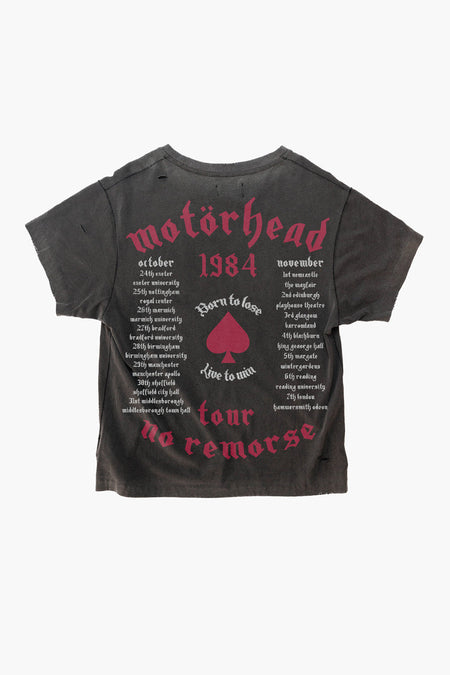 Motorhead No Remorse Vintage T-Shirt