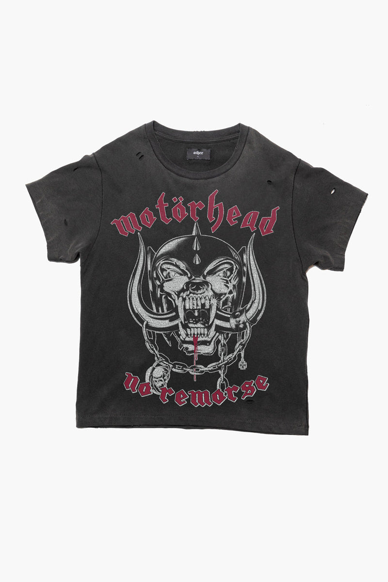 Motorhead No Remorse Vintage T-Shirt