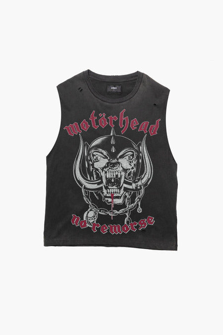 Motorhead No Remorse Vintage Tank