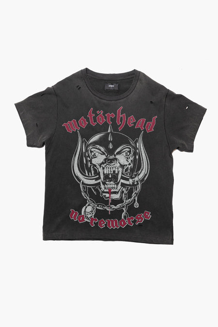 Motorhead No Remorse Vintage T-Shirt