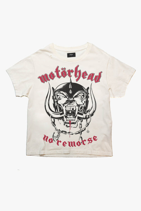Motorhead No Remorse Vintage T-Shirt