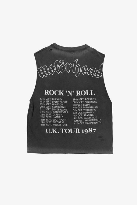 Motorhead Rock 'N' Roll Vintage Tank
