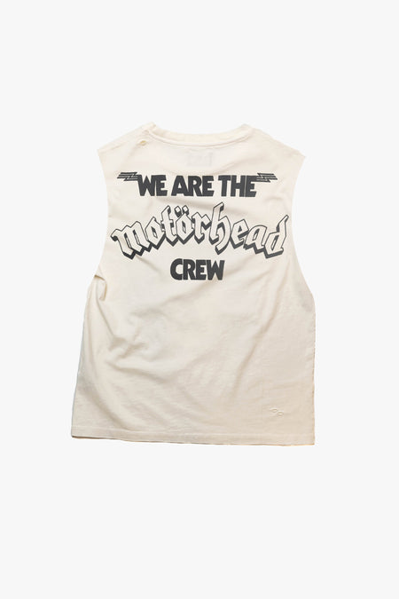 Motorhead Spade Vintage Tank