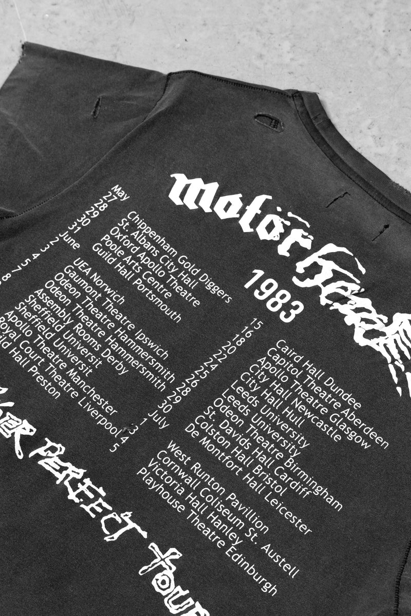 Motorhead Another Perfect Tour Vintage Tank