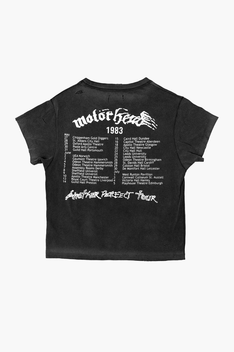 Motorhead Another Perfect Tour Vintage T-Shirt