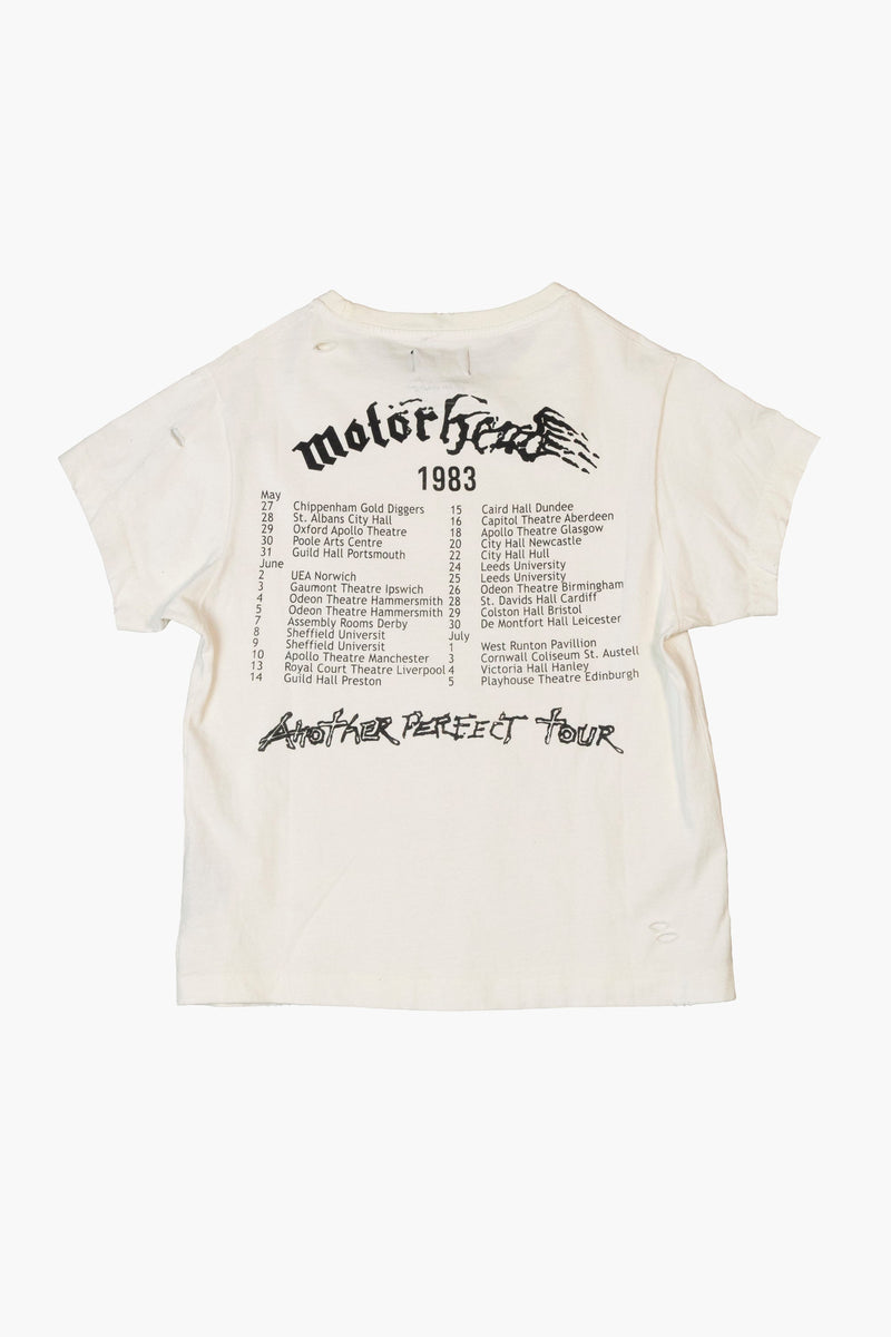 Motorhead Another Perfect Tour Vintage T-Shirt