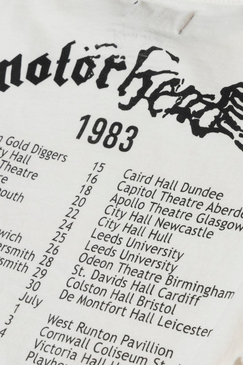 Motorhead Another Perfect Tour Vintage Tank