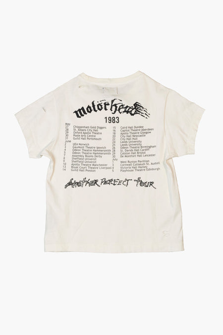 Motorhead Another Perfect Tour Vintage T-Shirt