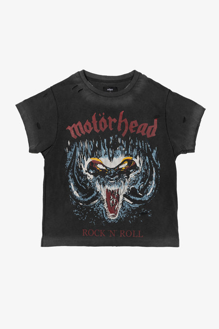 Motorhead Rock 'N' Roll Vintage T-Shirt