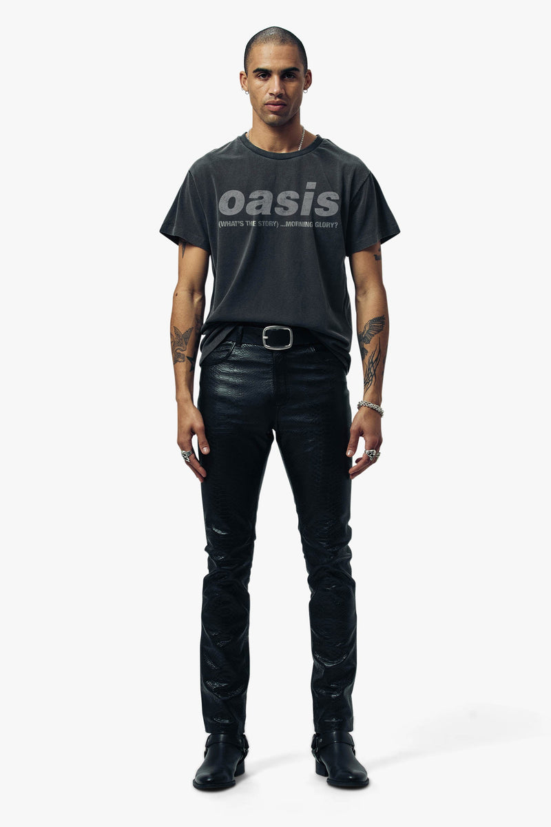 OASIS MORNING GLORY VINTAGE T-SHIRT