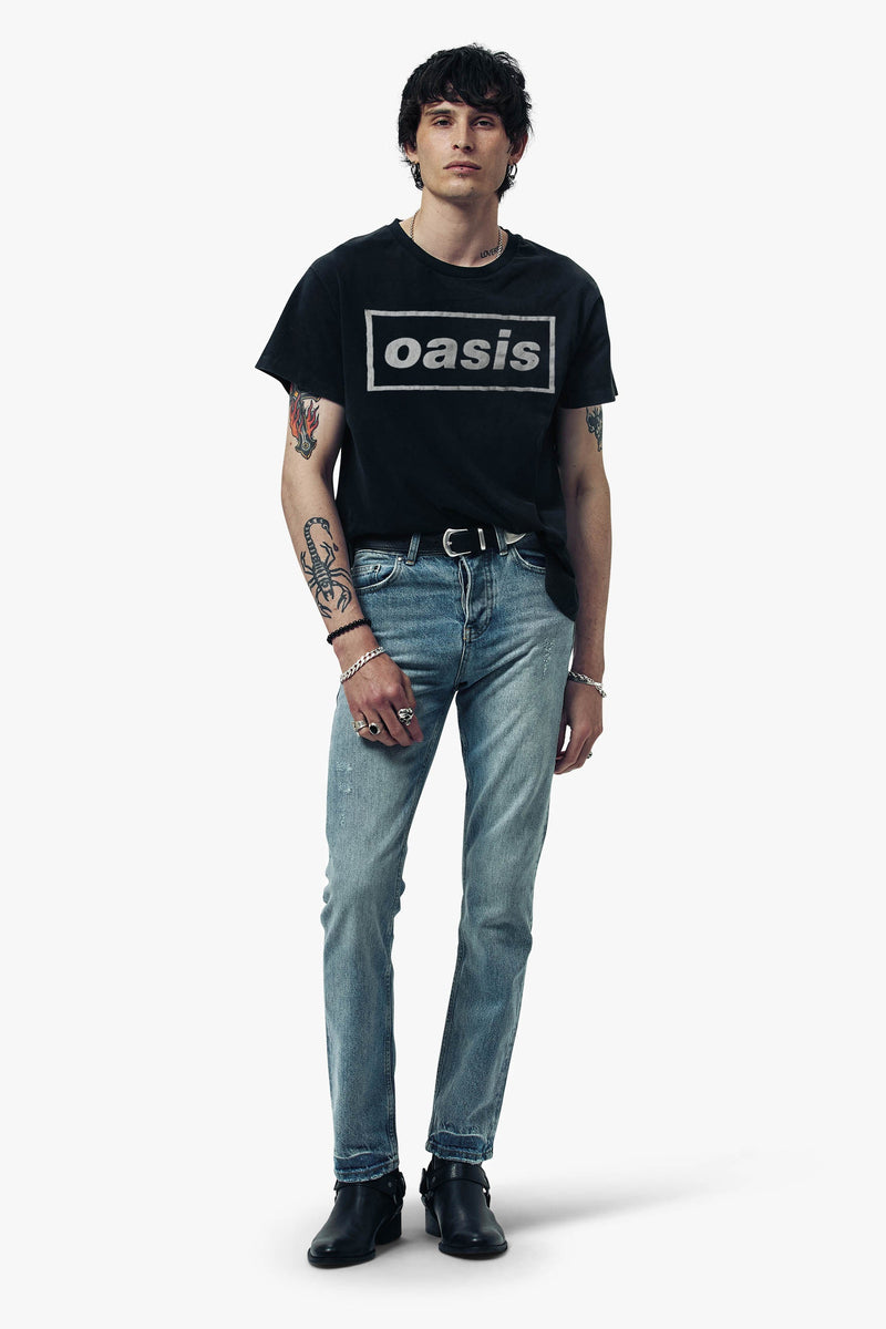 OASIS VINTAGE T-SHIRT