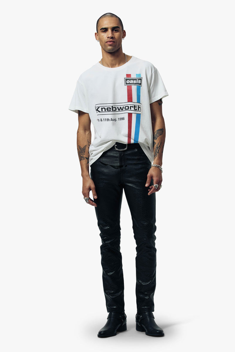 OASIS KNEBWORTH VINTAGE T-SHIRT