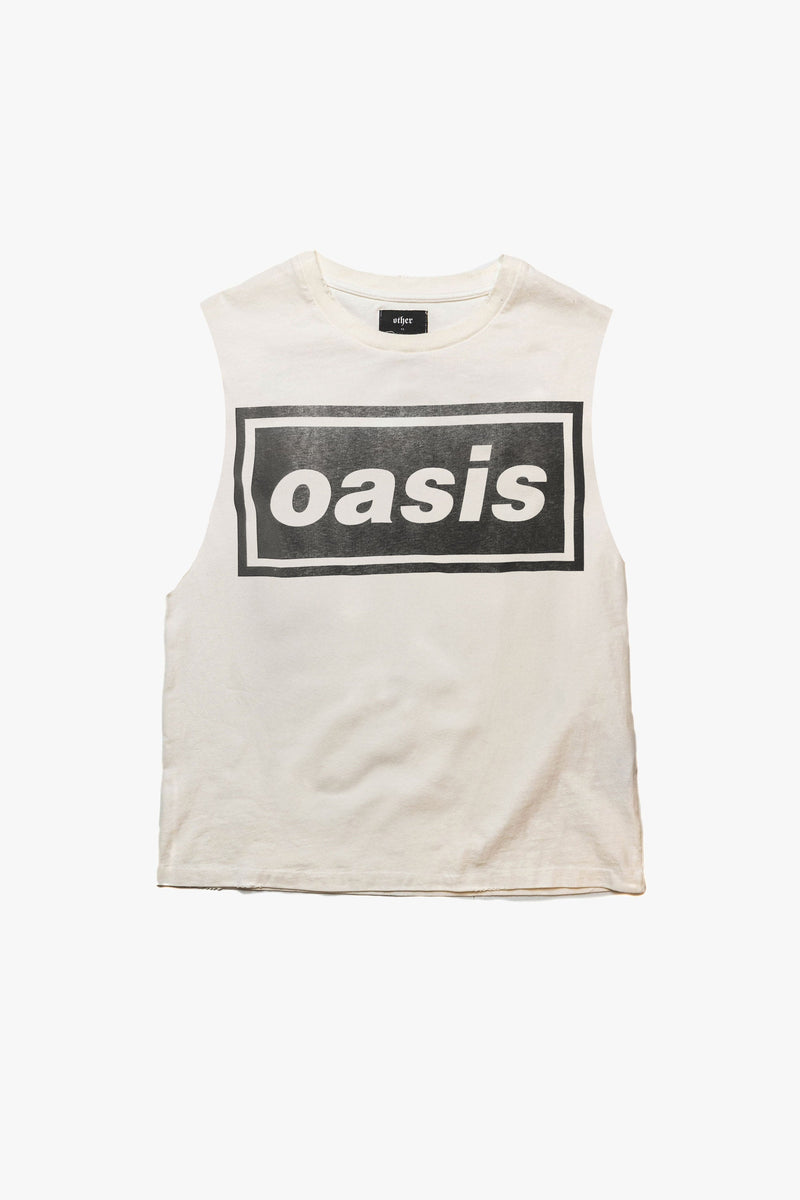 OASIS VINTAGE TANK