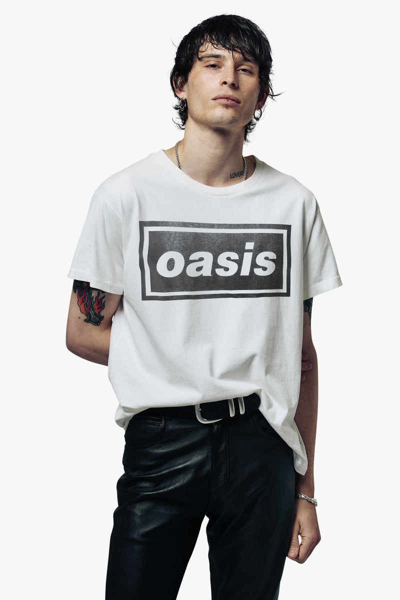 OASIS VINTAGE T-SHIRT