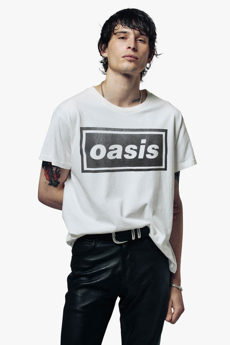 OASIS VINTAGE T-SHIRT
