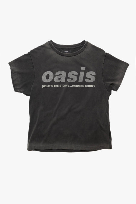 OASIS MORNING GLORY VINTAGE T-SHIRT