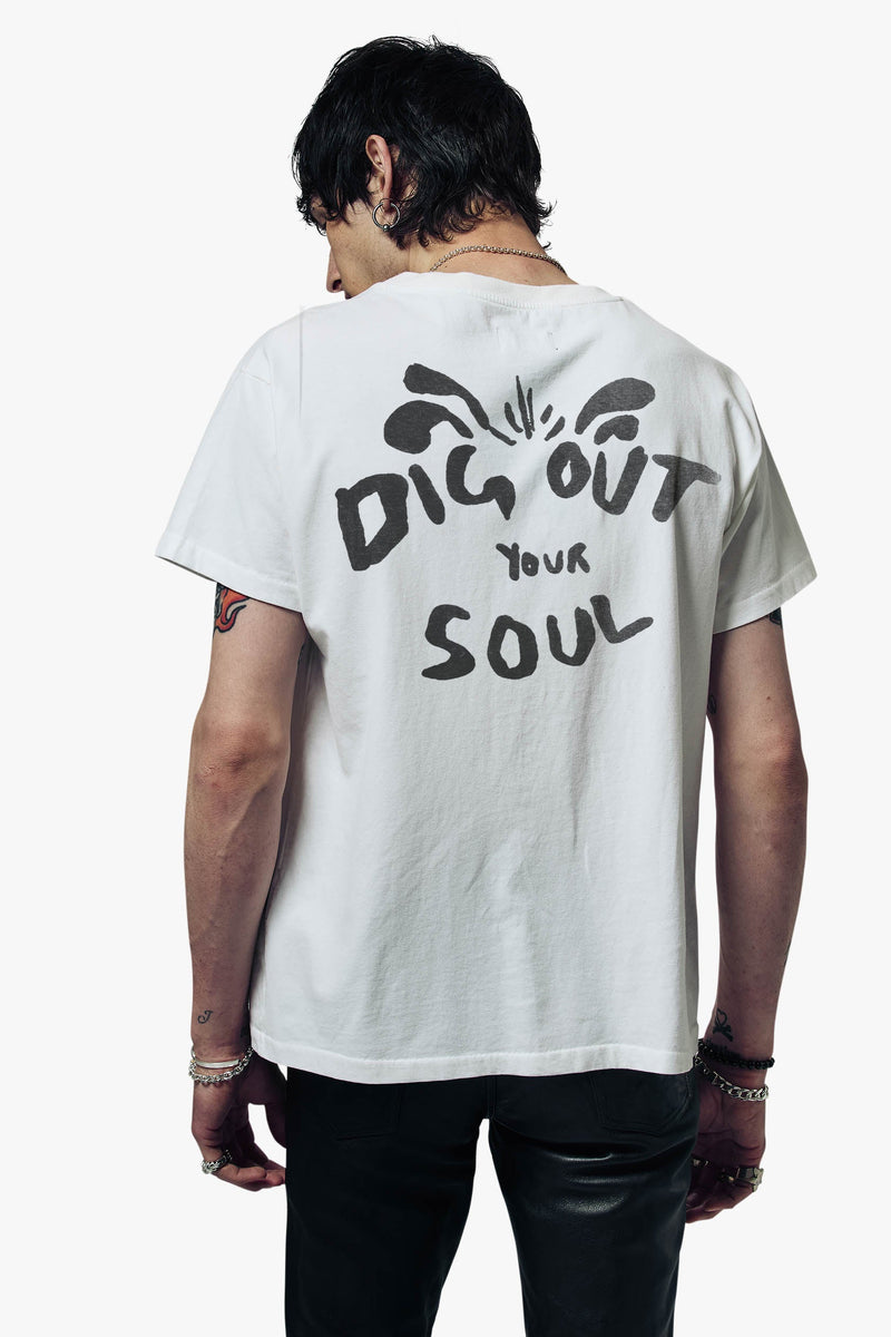 OASIS DIG OUT YOUR SOUL VINTAGE T-SHIRT