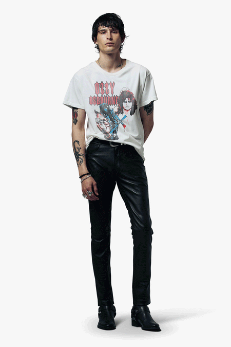 OZZY OSBOURNE DECAPITATED 82 VINTAGE T-SHIRT