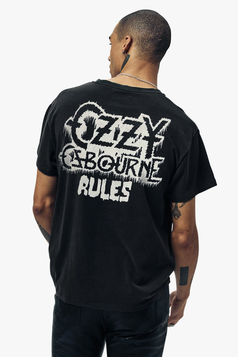 OZZY OSBOURNE RULES 84 VINTAGE T-SHIRT