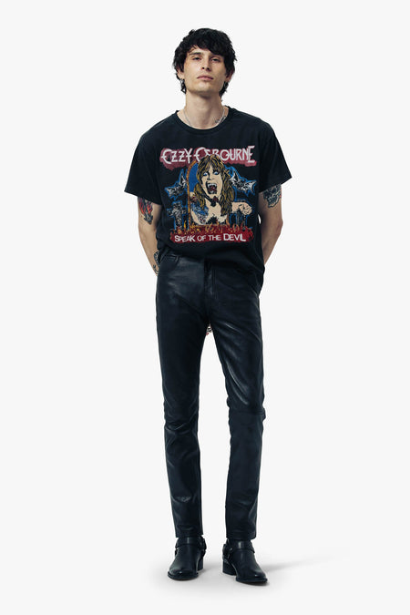 OZZY OSBOURNE SPEAK OF THE DEVIL 83 VINTAGE T-SHIRT