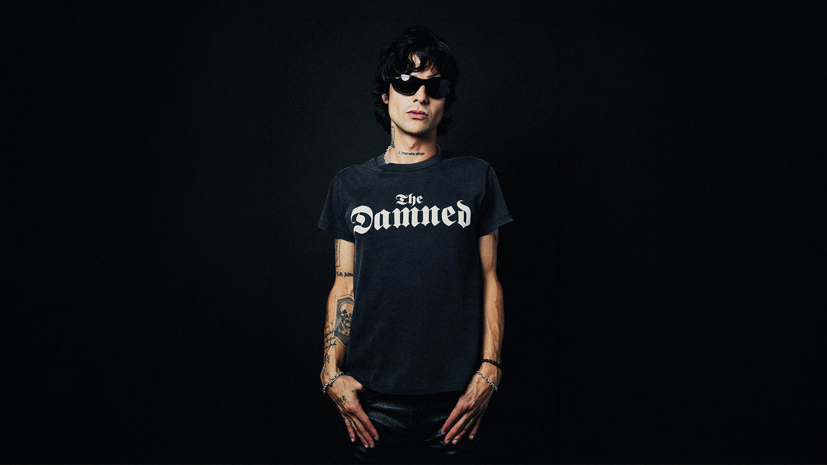 Vintage Band Tees