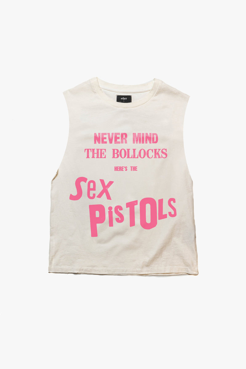 Sex Pistols Nevermind Vintage Tank