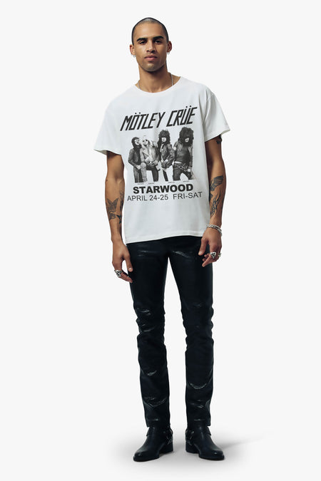 Motley Crue Starwood Vintage T-Shirt