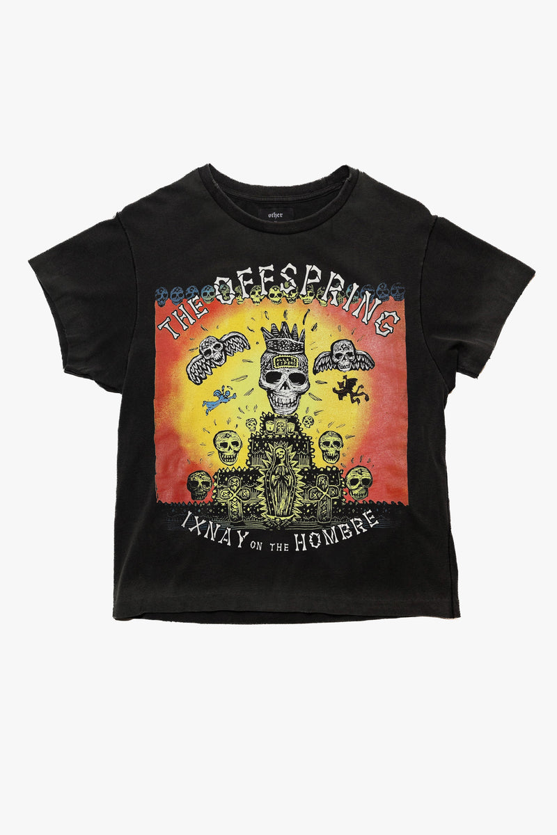 THE OFFSPRING IXNAY ON THE HOMBRE VINTAGE T-SHIRT