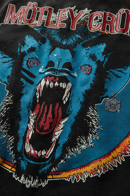 Motley Crue Every Mothers Nightmare Vintage Tank