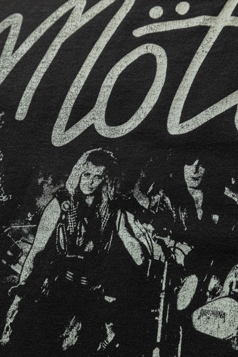 Motley Crue Girls Girls Girls Tour Vintage Tank