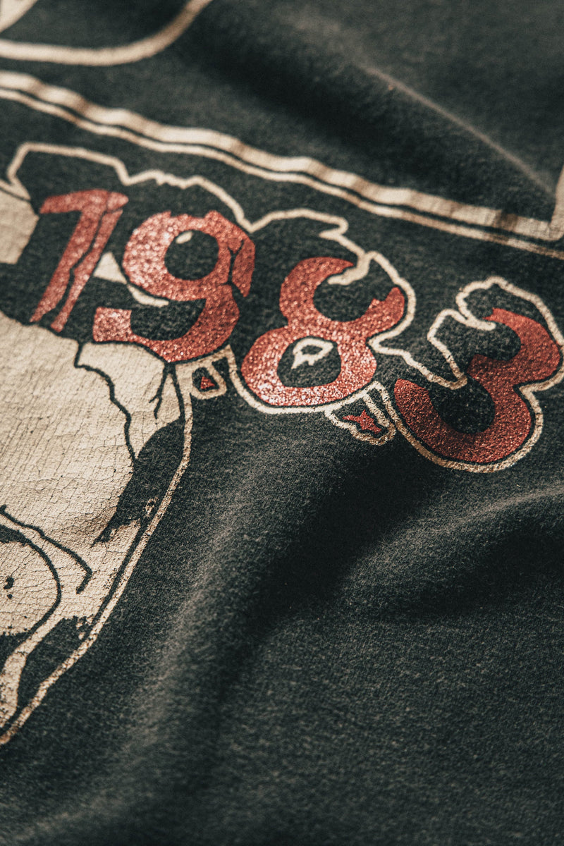 Motley Crue Boys in Action Vintage T-Shirt
