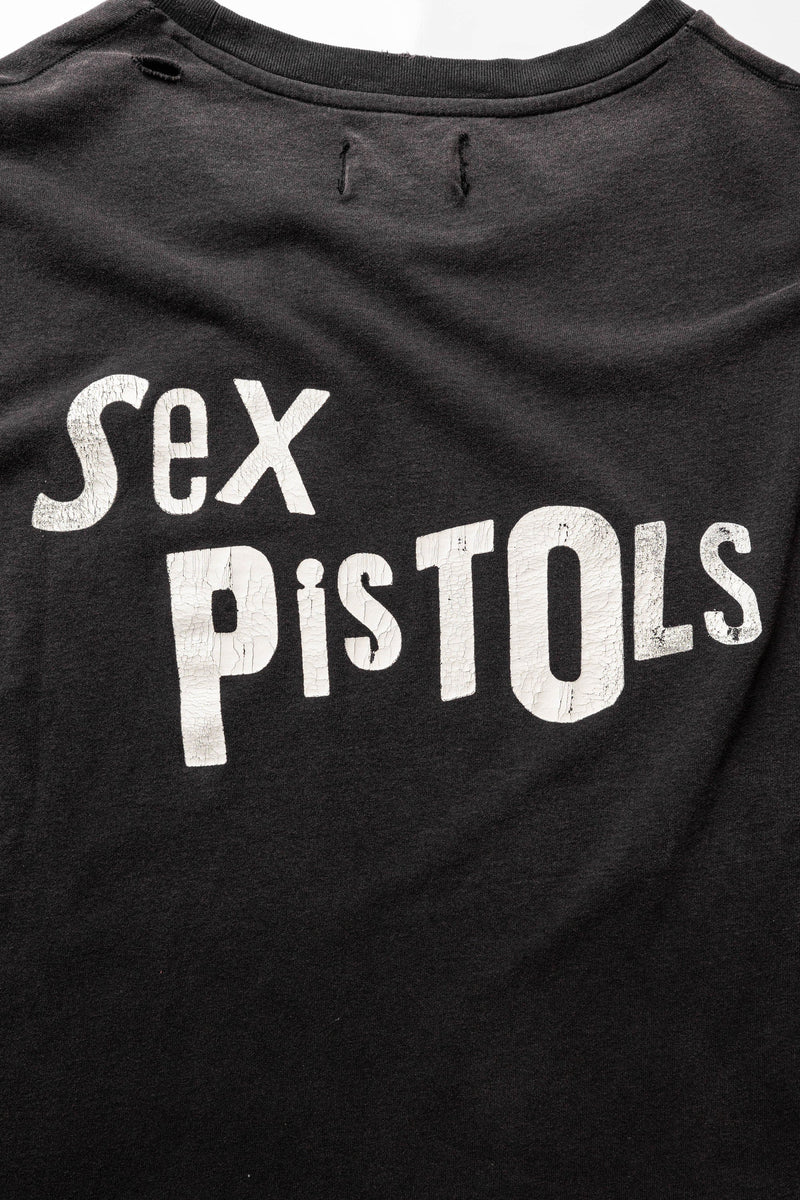 Sex Pistols England Can Go To Hell Vintage Tank