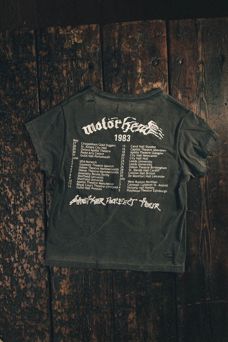Motorhead Another Perfect Tour Vintage T-Shirt