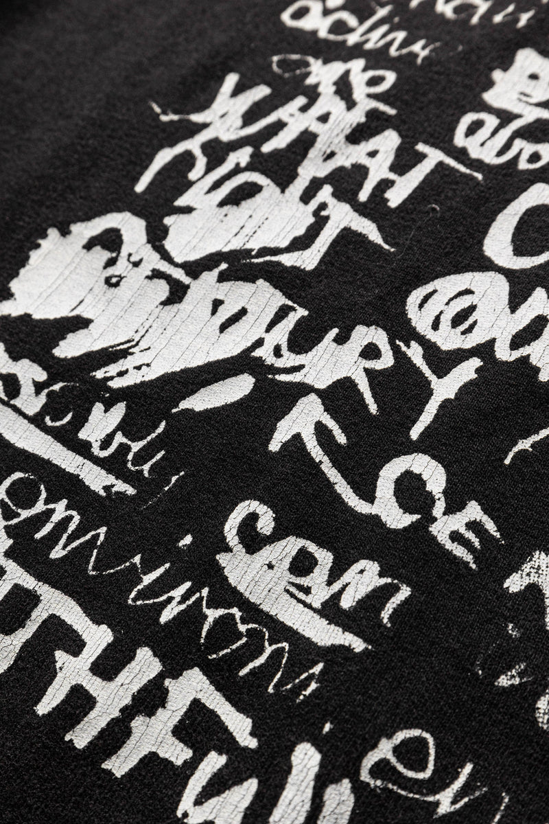 Sex Pistols Graffiti Vintage Tank