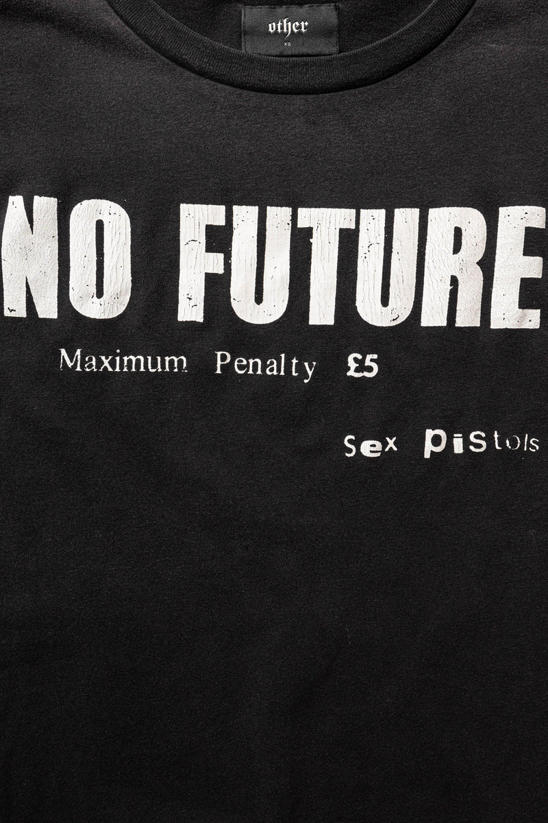 Sex Pistols No Future Vintage Tank