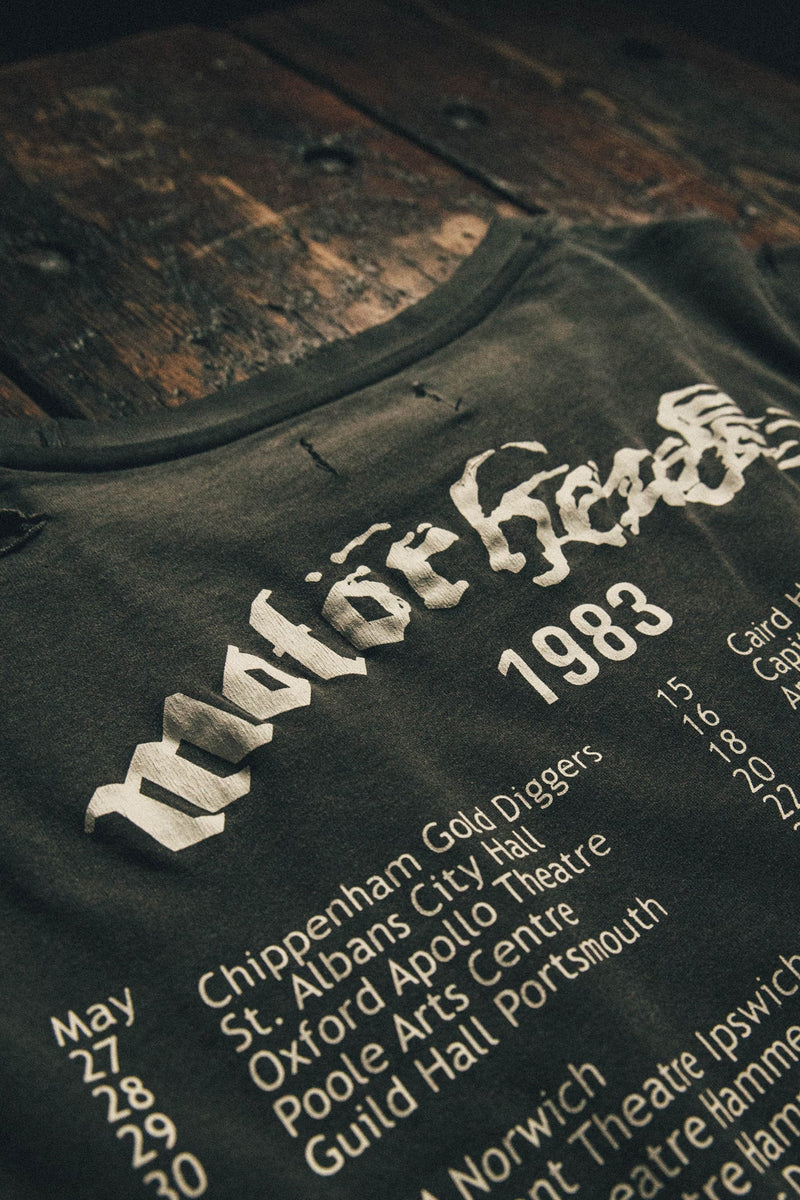 Motorhead Another Perfect Tour Vintage T-Shirt