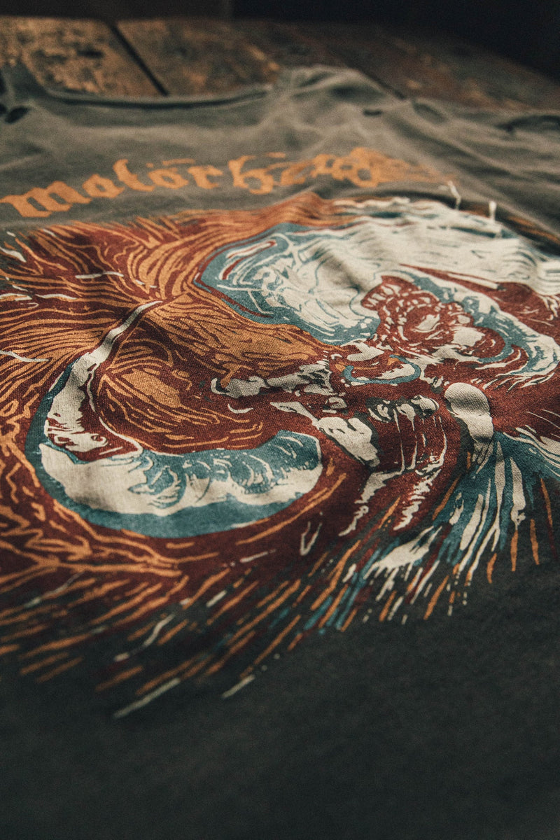 Motorhead Another Perfect Tour Vintage T-Shirt